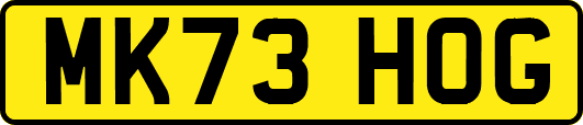 MK73HOG