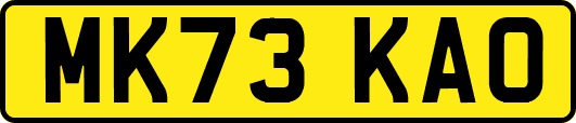 MK73KAO