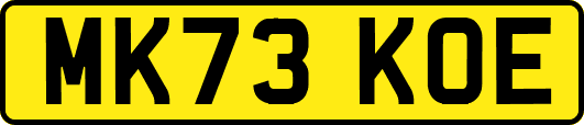 MK73KOE