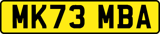 MK73MBA