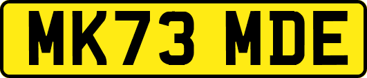 MK73MDE