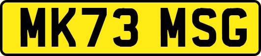 MK73MSG