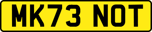 MK73NOT