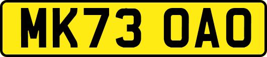 MK73OAO