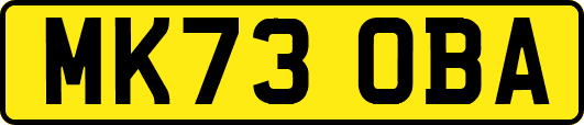 MK73OBA