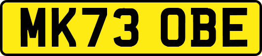 MK73OBE