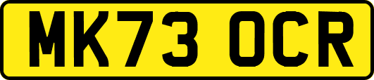 MK73OCR