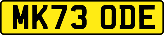 MK73ODE