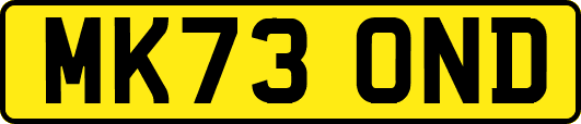 MK73OND