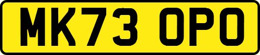 MK73OPO