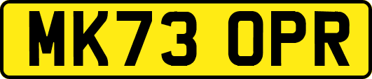 MK73OPR
