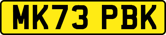 MK73PBK