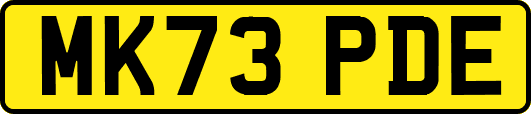MK73PDE