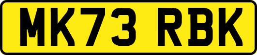 MK73RBK