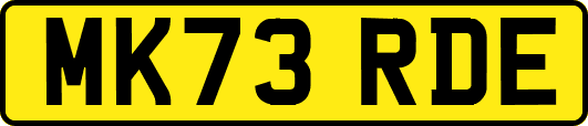MK73RDE