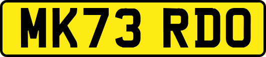 MK73RDO