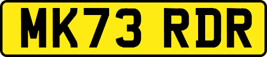 MK73RDR