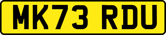MK73RDU