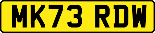 MK73RDW