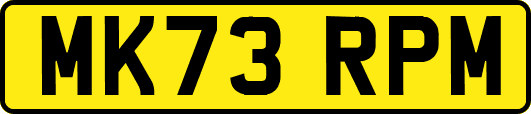 MK73RPM