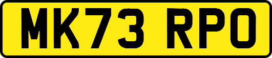 MK73RPO