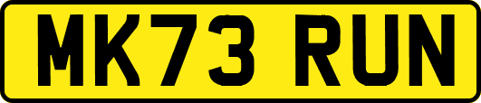 MK73RUN
