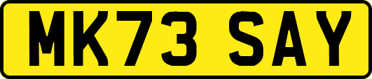MK73SAY