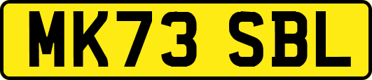 MK73SBL