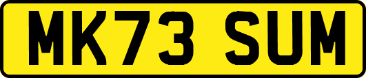 MK73SUM