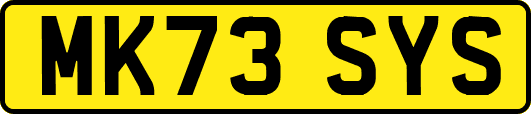 MK73SYS