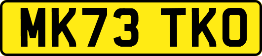 MK73TKO