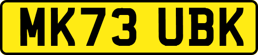 MK73UBK