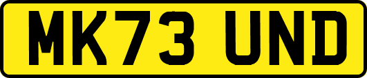 MK73UND