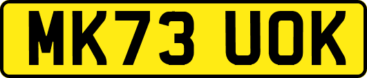 MK73UOK
