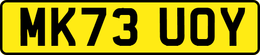 MK73UOY