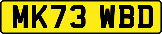 MK73WBD