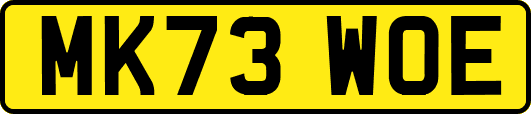 MK73WOE