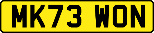 MK73WON