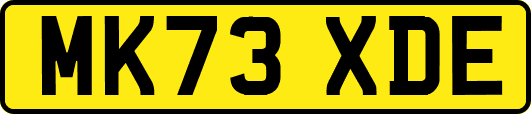 MK73XDE