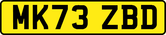 MK73ZBD
