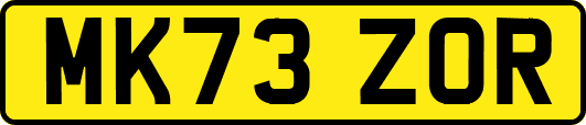 MK73ZOR