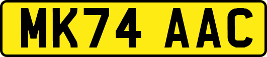 MK74AAC