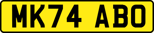 MK74ABO
