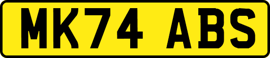 MK74ABS