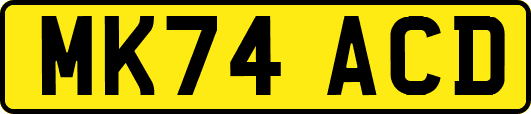MK74ACD