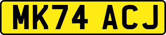 MK74ACJ