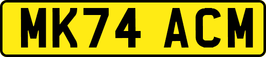 MK74ACM