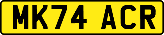 MK74ACR