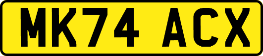 MK74ACX