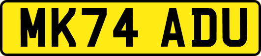 MK74ADU